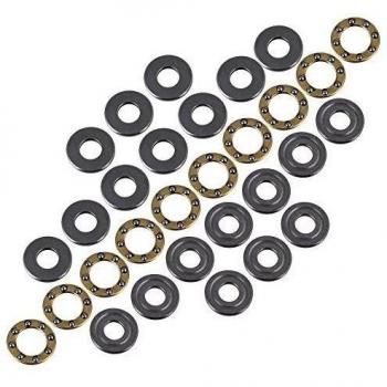 Rodamiento axial miniatura 5 x 12 x 4 mm