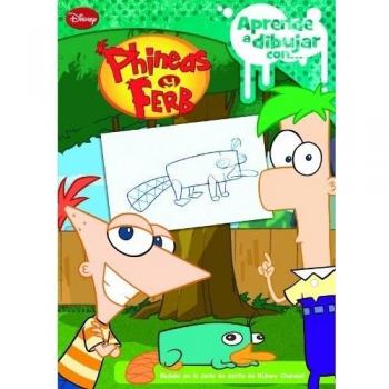 Aprende a dibujar con Phineas y Ferb (Phineas & Ferb)