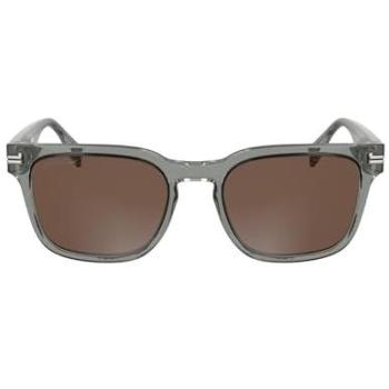 Lacoste L6065S Grey Classic Men’s Shades (Size 54)
