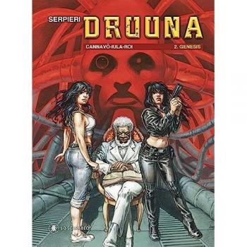 Druuna. Vol. 2: Genesis