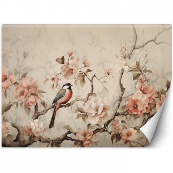 Palette Naturelle – Oiseaux et Fleurs