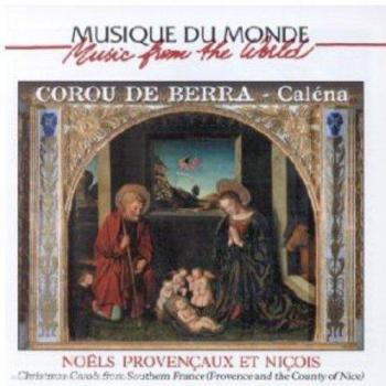 Noëls de provence et du Comte de Nice