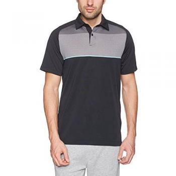 Under Armour Men's Threadborne Infinite Polo, Rhino Gray