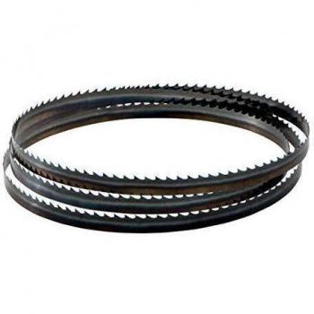 Sega‑Asta Lama Metabo 0909029260 2,240 m x 15 mm x 0,5 mm – Argento