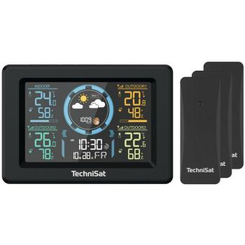 TechniSat Wettermonitor iMETEO 700