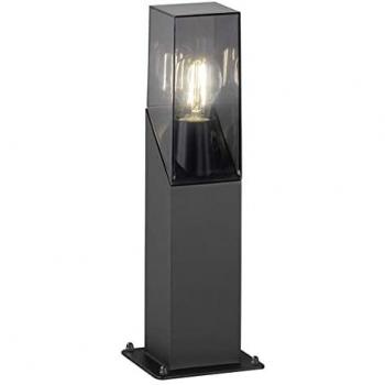 Guida Illuminante Nera Wofi 40 cm