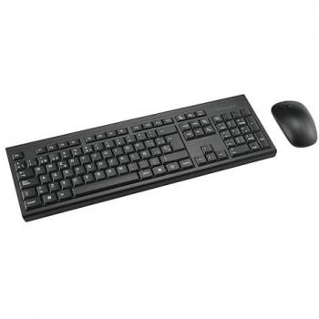 Kit Inalámbrico Kensington KM150 QWERTY