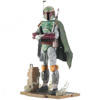 Figura de Colección Boba Fett de Star Wars: El Retorno del Jedi
