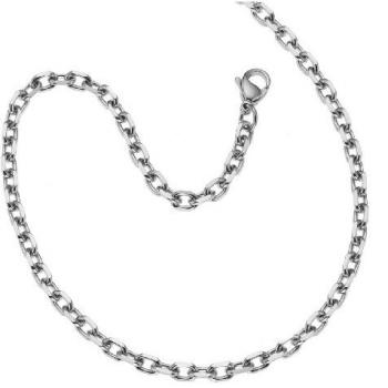 Zeeme 4mm Ankerkette für Damen