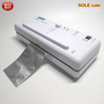 Selladora de Bolsas Plásticas DZ280