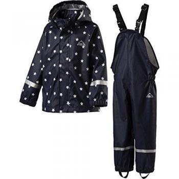 McKinley K‑Schutzschirme Eddie und Abbe – Pink/Gelb 98