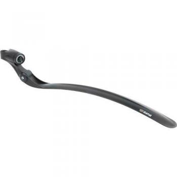 Parafango posteriore Zefal Swan Road 28' per reggisella, 5mm, Sistema di Fissaggio Rapido MD