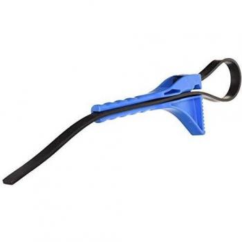 Boa 8510020 – Clé avec max 160 mm de diamètre et bracelet en caoutchouc, couleur bleue