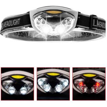 OcioDual Faro LED 170º para Deporte