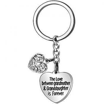Mother’s Day Keepsake: Endless Love Keyring