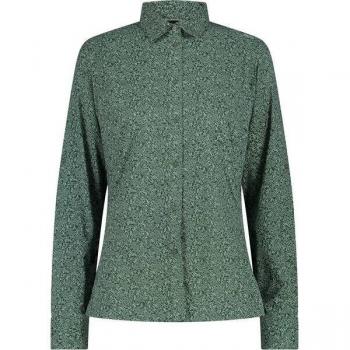Chemise 2XS femme Salvia/Jade