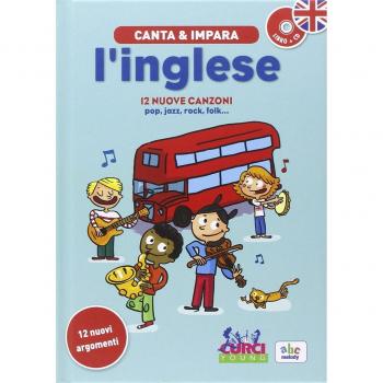 Canta & Impara l'Inglese + CD