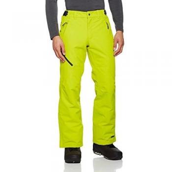 ICEPEAK Outdoor-Hose Johnny, lang, hellgrün, Artikelnummer: 57090659I