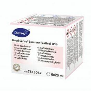 Fragancia GOOD SENSE Verano Fiestas (refill) O1b