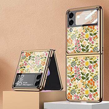 Coque “Éclat Floral” pour le Galaxy Z Flip 3