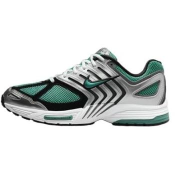Nike Air Pegasus 2005 Low Top Maschile Verde-Argento – 44
