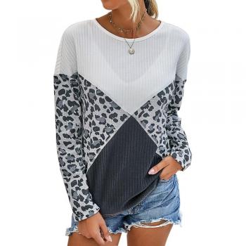 T-shirt à manches longues femme automne