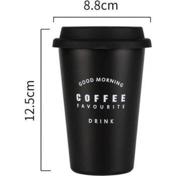 Thermol Mug for Milk, Tea, and Coffee