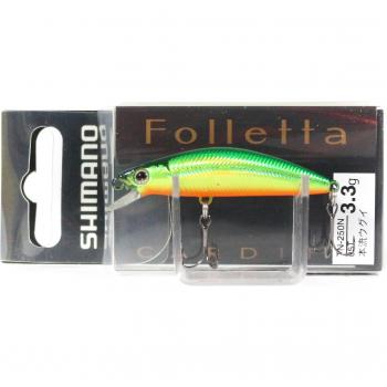 Shimano TN-250N Cardiff Foletta 50SS 3,3 g ZINKEND KUNSTAAS 23T 521316