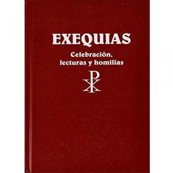 Exequias. Celebración, lecturas y homilías: 115