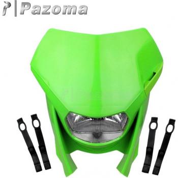 Pazoma Universal Dirt Bike Headlight for GASGAS EC 515 FSR EC 300