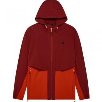 Chaqueta Fox LFS Survivalist rojo L