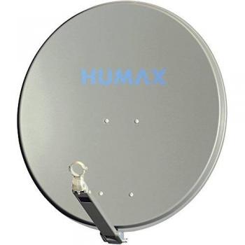 MeanWell 90 Pro (Parabolantenne, 39.10 dB, DVB-S / -S2), SAT Spiegel + SAT Antennen, Grau
