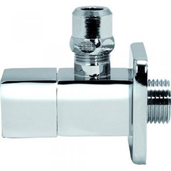 ASW Angle Universel 108678 2000/2 × 10 mm – Laiton Chromé