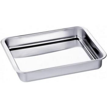Bandeja de Horno Inox. Asa Monobloc 30