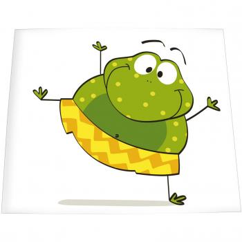 Kinder-Frosch‑Rahmen 13 × 18 cm / 1 × 25 cm (13301)