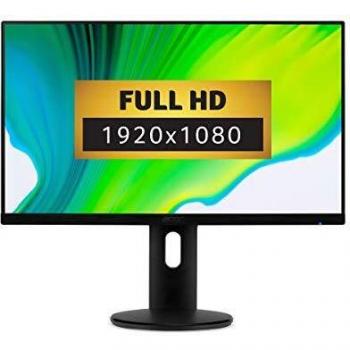 Acer ET221Q 21.5 inch Wide Screen FHD Monitor (Black)