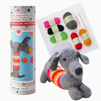 BunnyBite Crochet Sausage Pack
