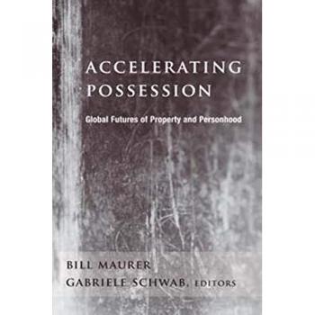 Accelerating Possession, Critical Theory Institute Books