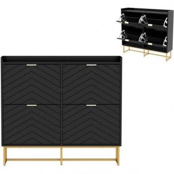 UEV platzsparender Schuhschrank