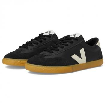 Volley Sneaker 42 Noir – Style Femme