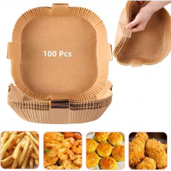 Protection jetable pour friteuse à air