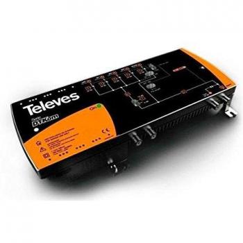 Amplificateur 4G-LTE TELEVES 53dB