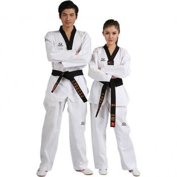 WTF Certified Taekwondo Fitness Suit