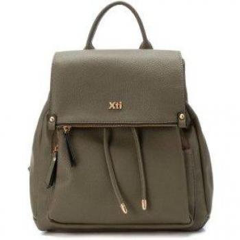 Mochila Xti 184228 Kaki para Mujer