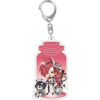 Algernon Charatoria Acrylic Keychain