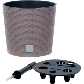 Maceta Redonda 15,3 L Rato