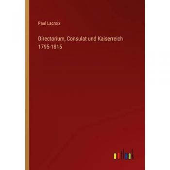 Directorium, Consulat und Kaiserreich 1795-1815