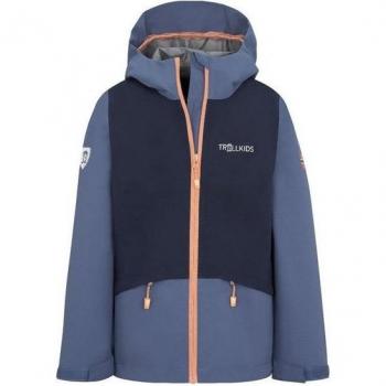 TROLLKIDS Gjende Outdoor-Regenjacke