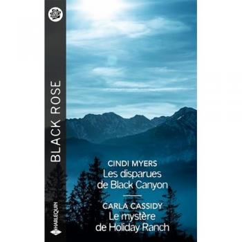Cindi Myers Les Disparues De Black Canyon