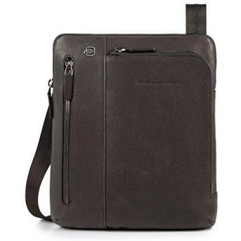Piquadro Dark Brown Laptop Bag
